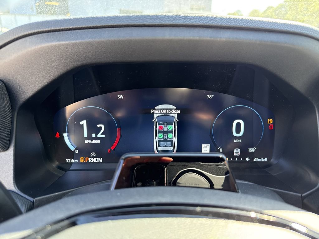 New 2026 Ford Explorer Tremor AWD/4WD image 17