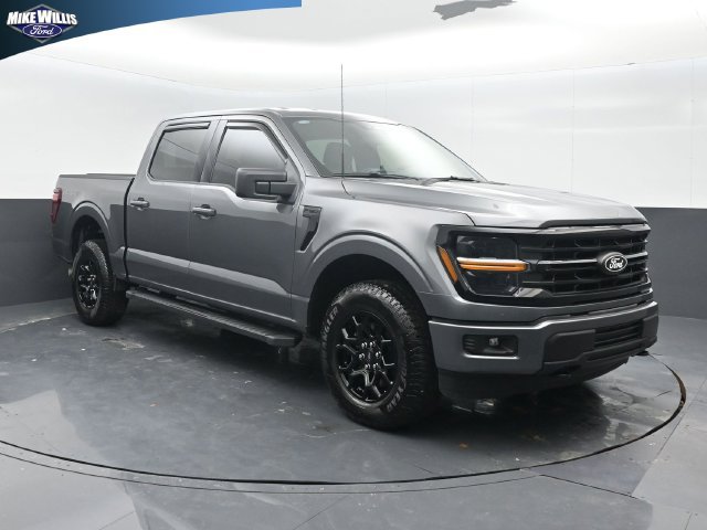 Used 2026 Ford F150 XLT w/ XLT Black Appearance Package