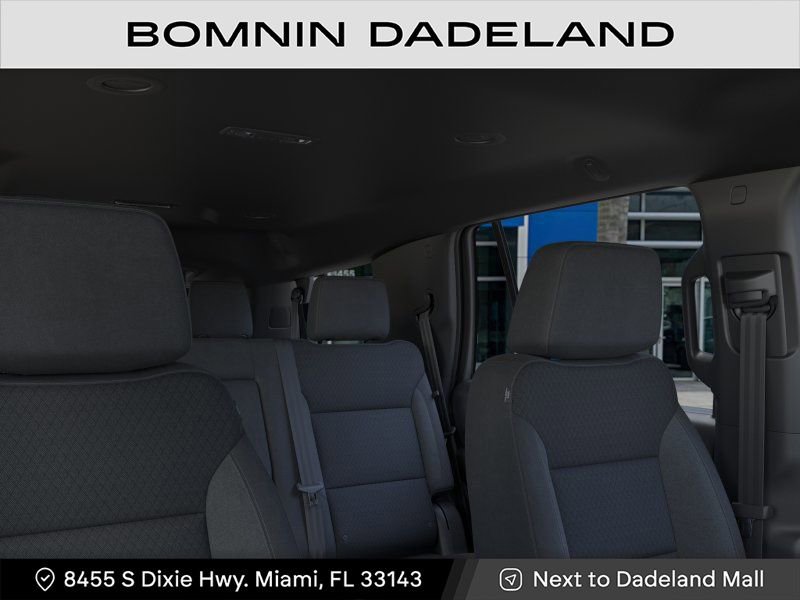 New 2026 Chevrolet Tahoe LS image 24