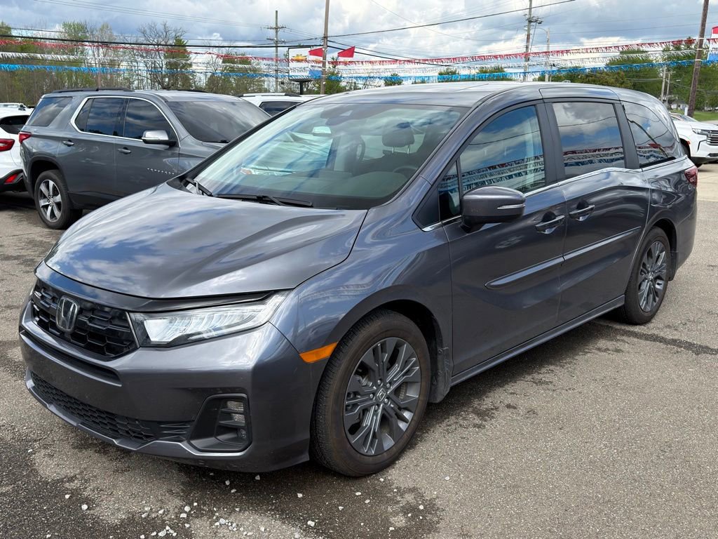 Used 2025 Honda Odyssey Touring image 12