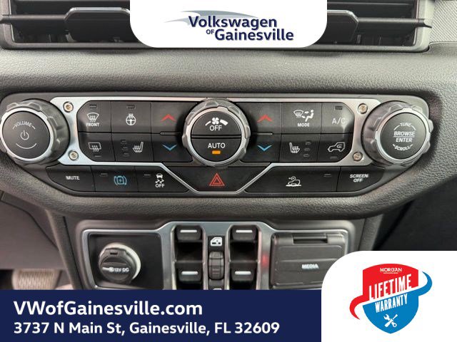 Used 2024 Jeep Wrangler Willys image 26