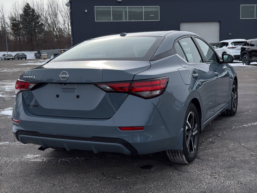 Used 2025 Nissan Sentra SV w/ All-Weather Package image 5