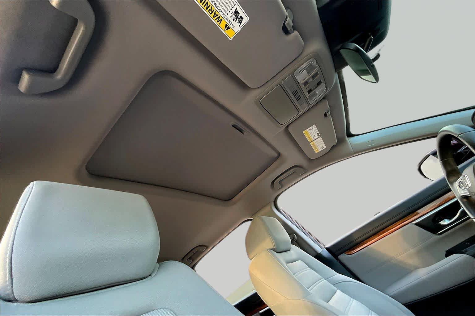 Used 2019 Honda CR-V EX image 14