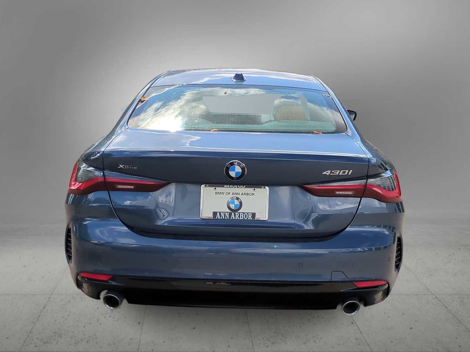 New 2025 BMW 430i xDrive Coupe w/ Premium Package image 7