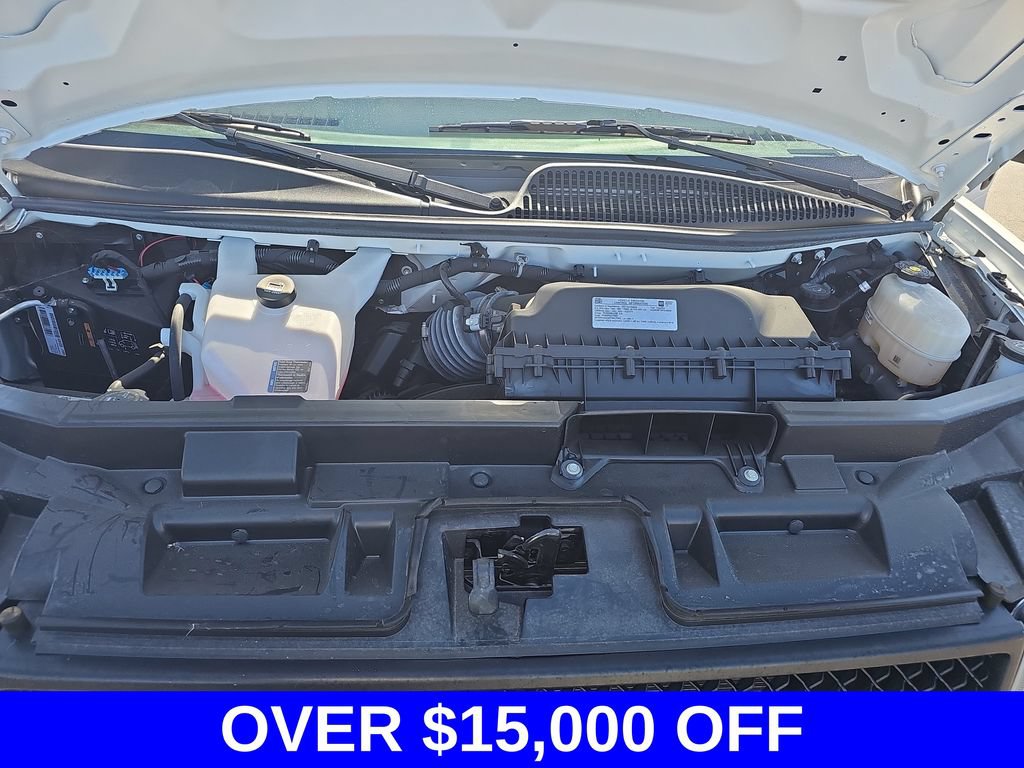 New 2023 Chevrolet Express 3500 w/ Power Convenience Package RWD image 30