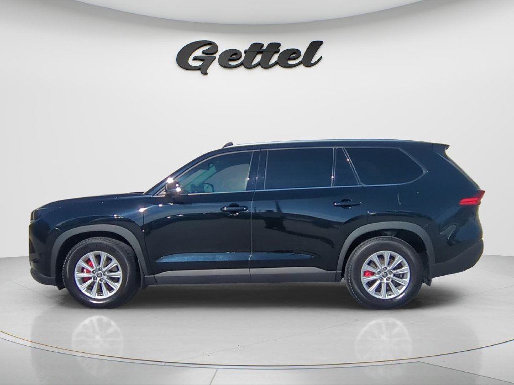 Used 2024 Toyota Grand Highlander FWD image 8