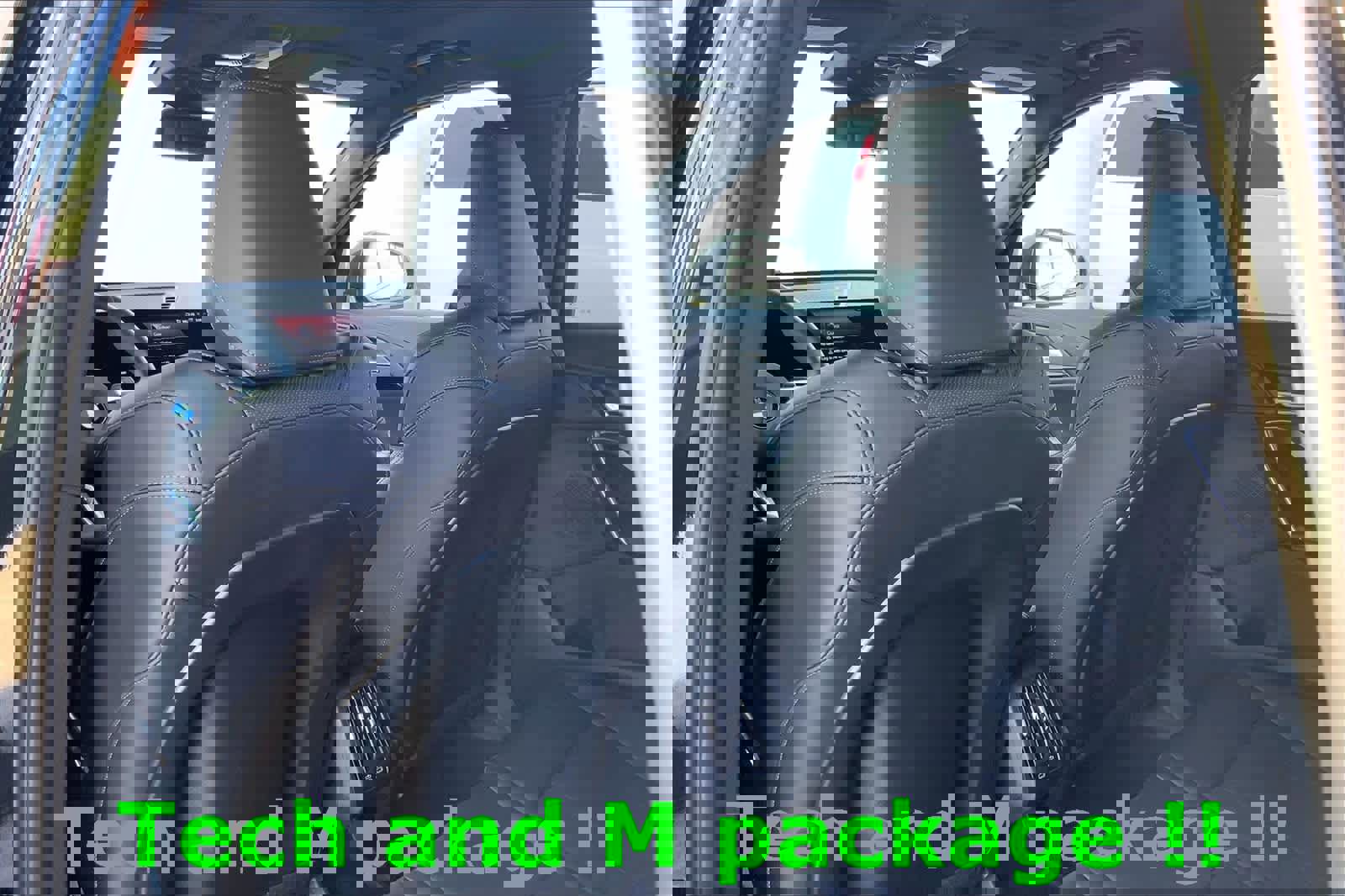 Used 2025 BMW X1 xDrive28i w/ Technology Package image 13