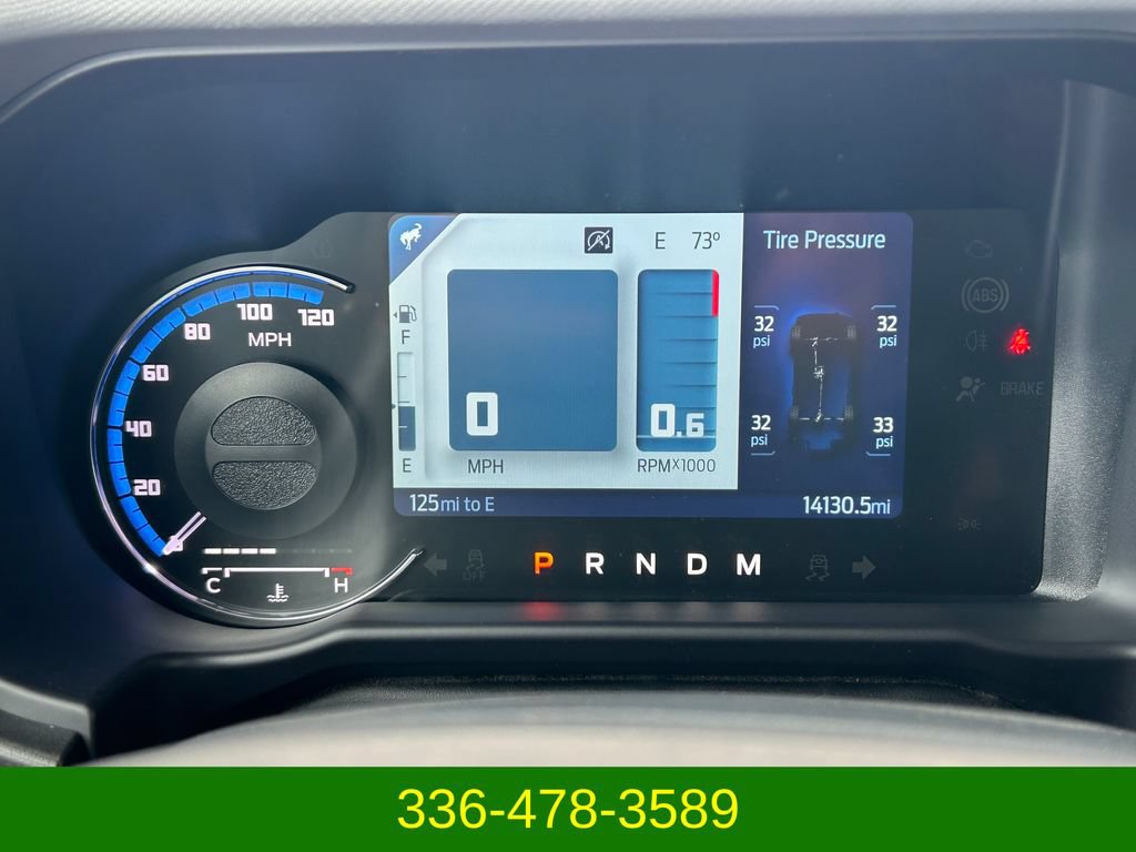 Used 2023 Ford Bronco Big Bend AWD/4WD image 12