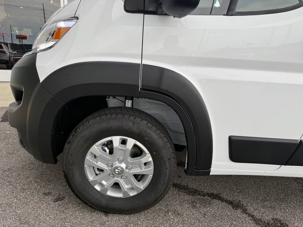 New 2026 RAM ProMaster 3500 w/ Quick Order Package 22G SLT FWD image 21