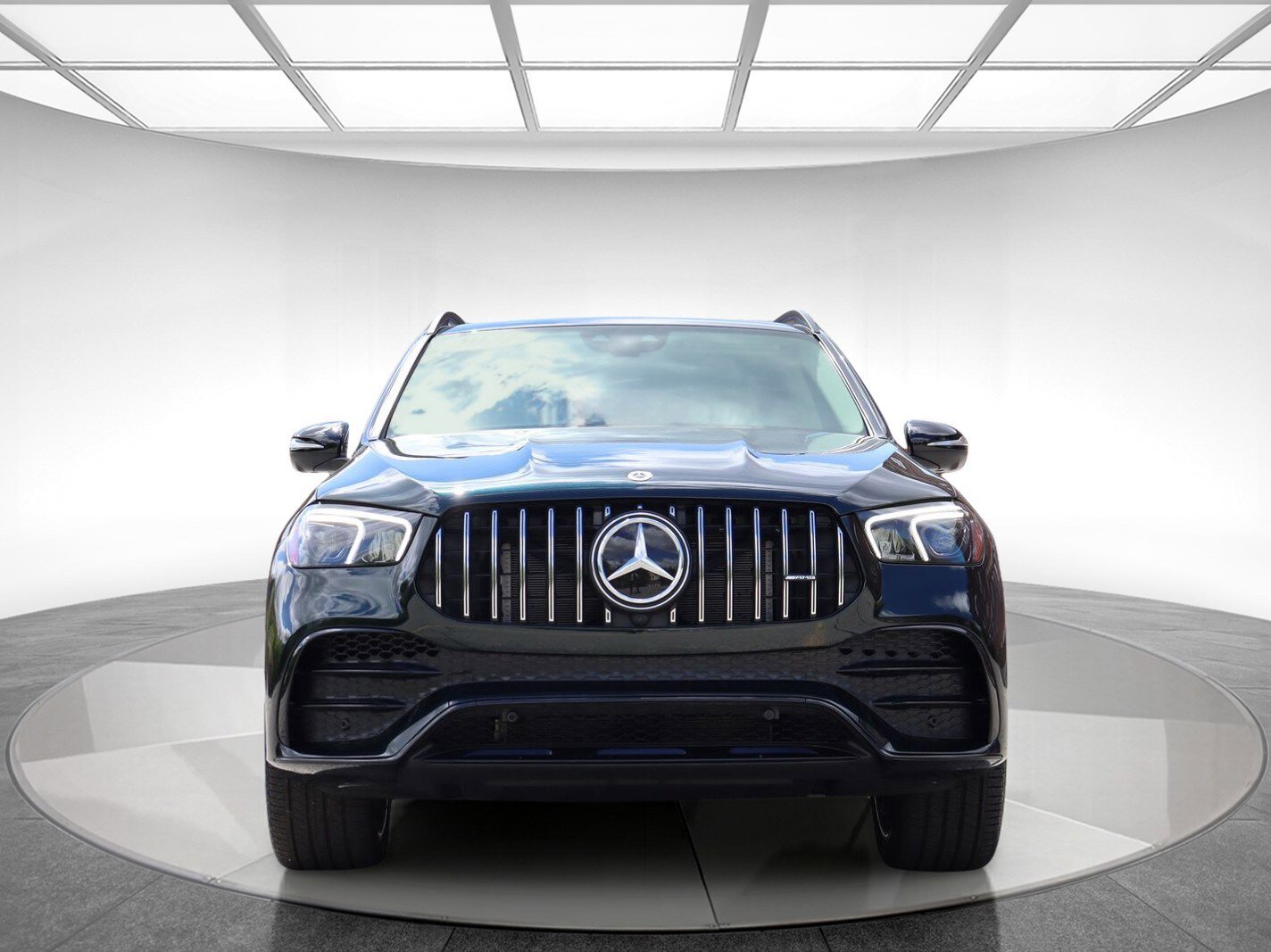 Used 2021 Mercedes-Benz GLE 53 AMG 4MATIC image 2