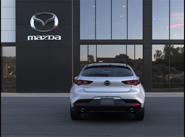 New 2026 MAZDA MAZDA3 s Sport image 4