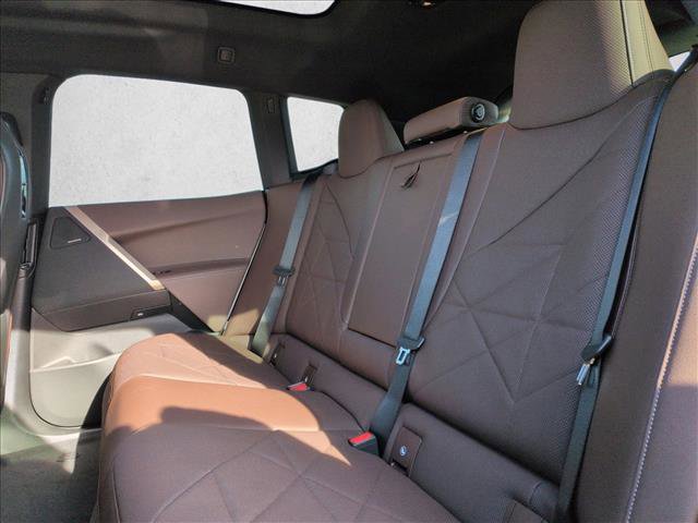 New 2026 BMW iX xDrive45 image 16