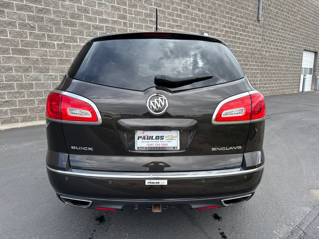Used 2014 Buick Enclave Leather w/ Trailering Provision Package FWD image 5