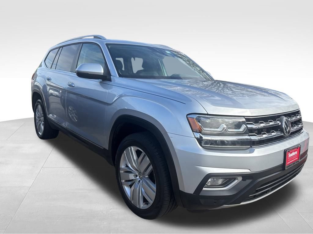 Used 2019 Volkswagen Atlas SEL image 10