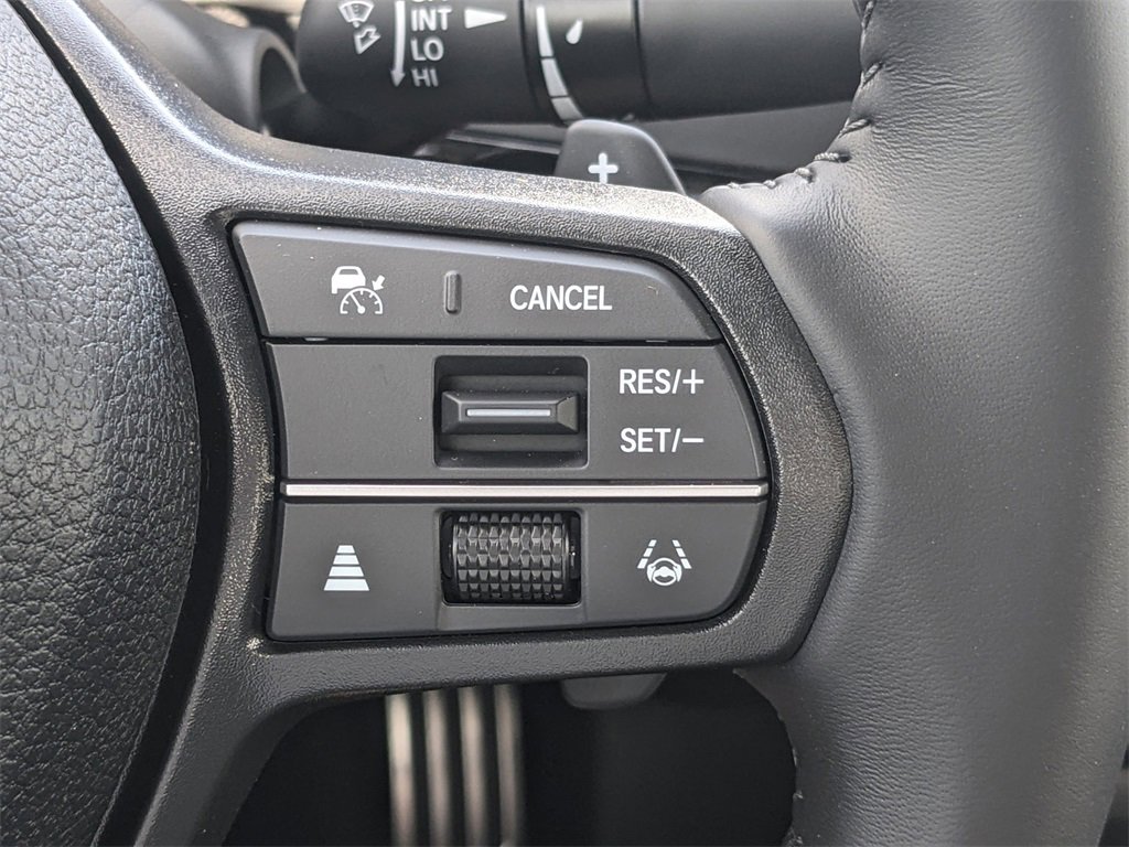 New 2025 Honda Accord Sport image 25