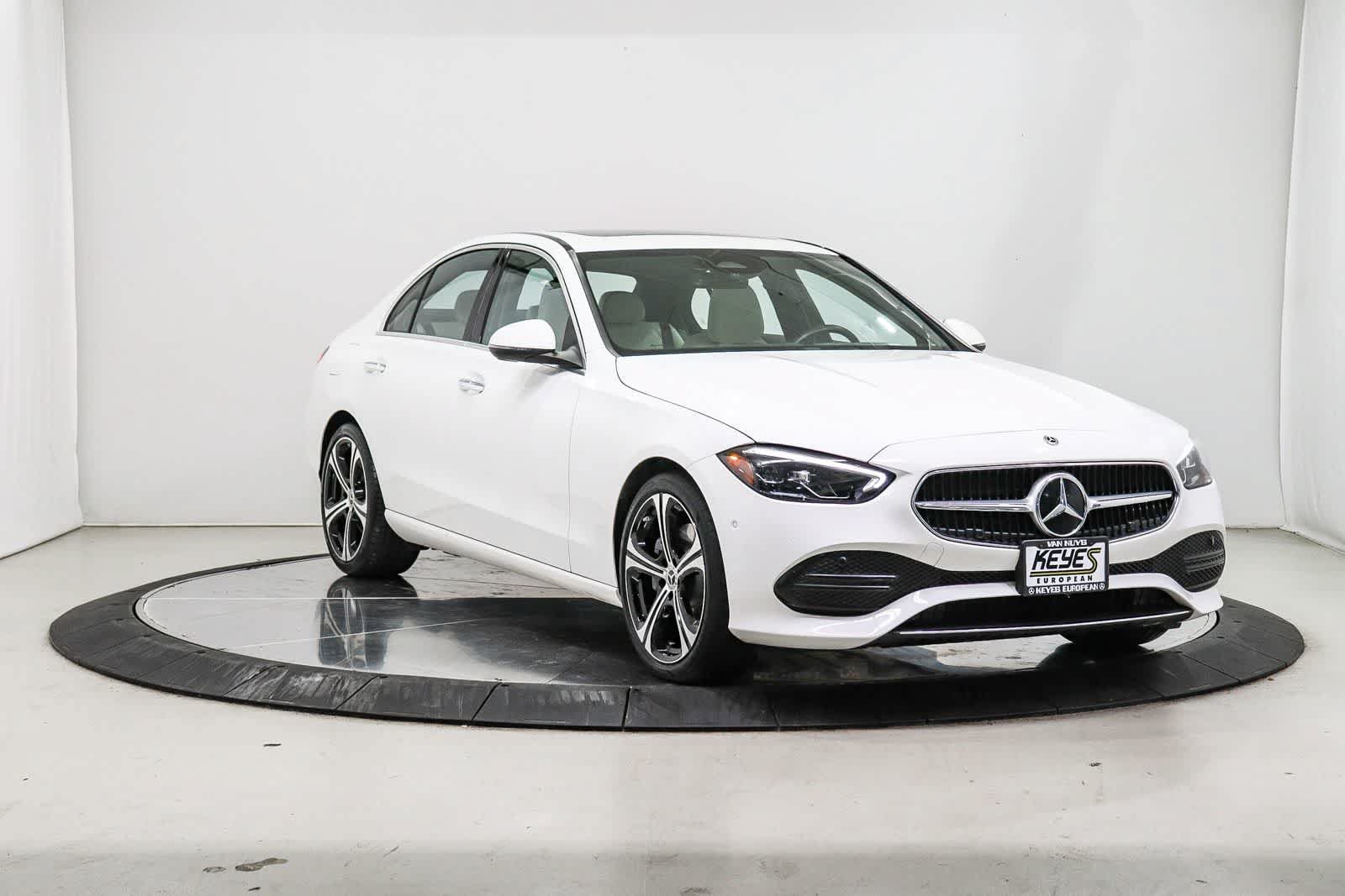 Certified 2024 Mercedes-Benz C 300 Sedan image 5