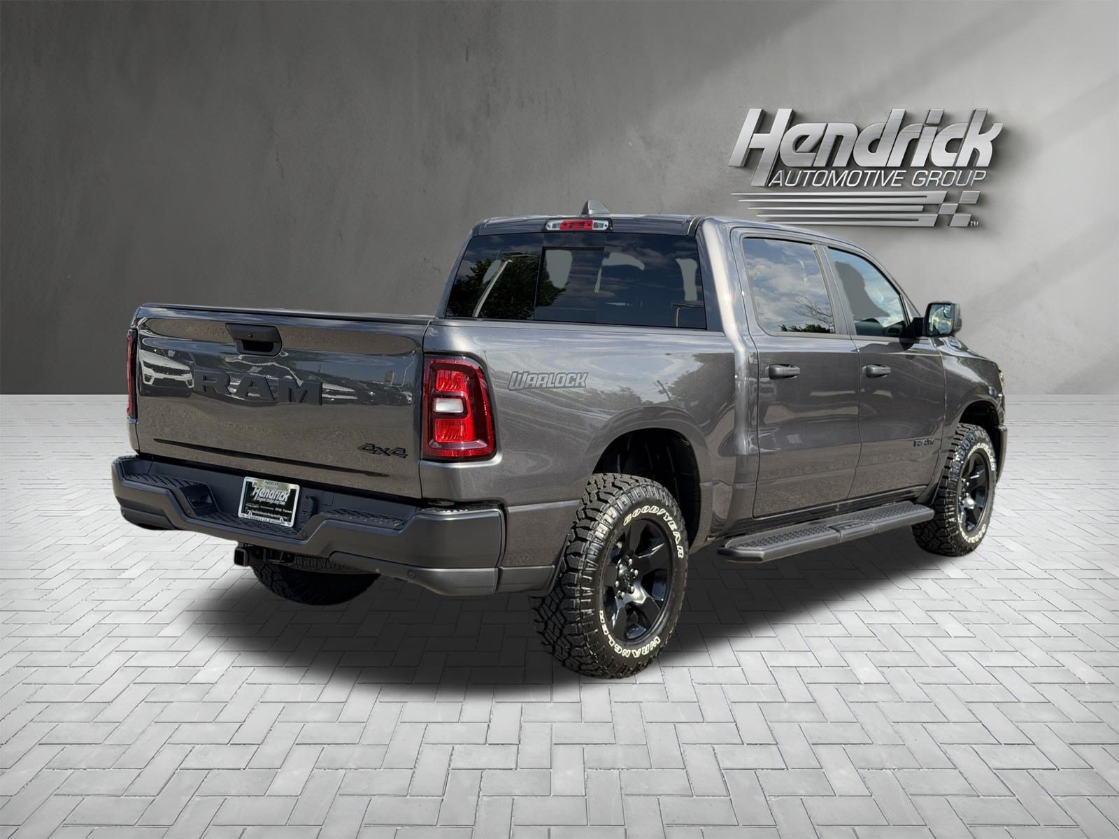 New 2026 RAM 1500 Warlock AWD/4WD image 10