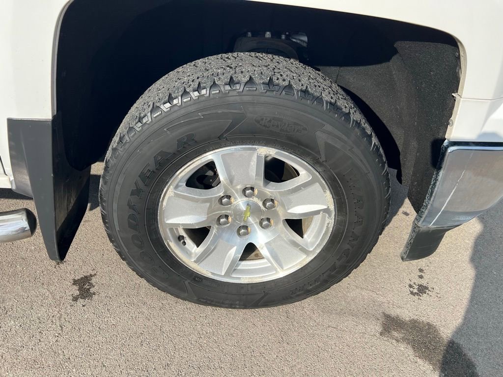 Used 2015 Chevrolet Silverado 1500 LT w/ All Star Edition image 11