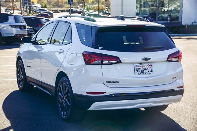 Used 2024 Chevrolet Equinox RS image 4