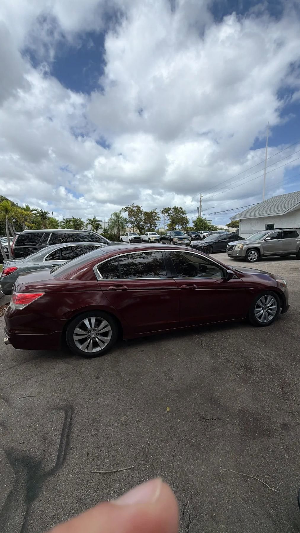Used 2009 Honda Accord LX image 6
