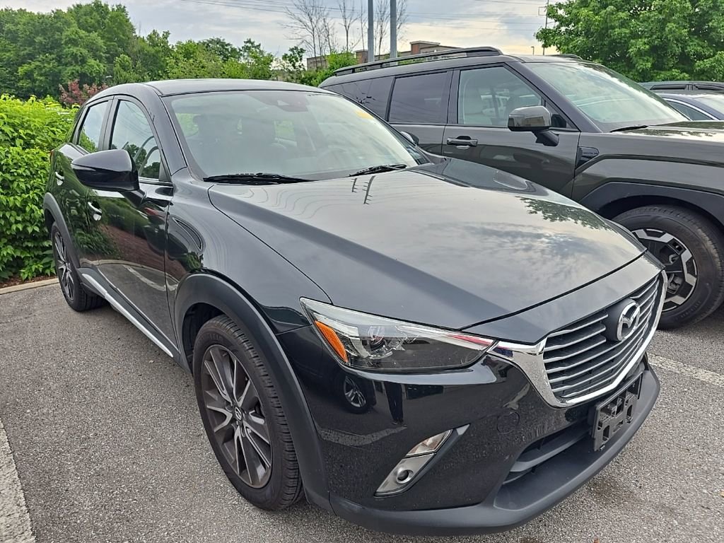 Used 2018 MAZDA CX-3 Grand Touring