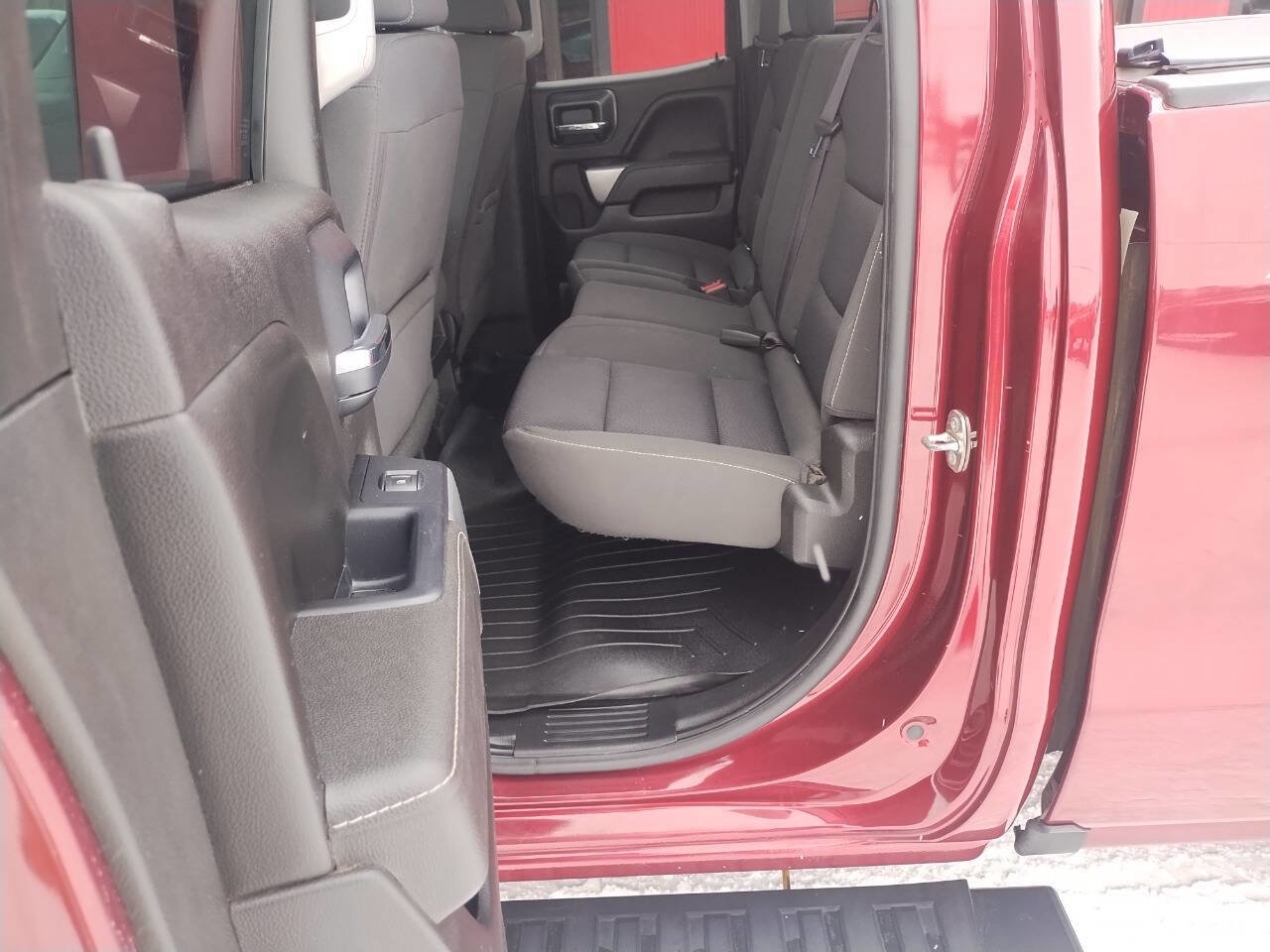 Used 2016 Chevrolet Silverado 1500 LT w/ All Star Edition image 14