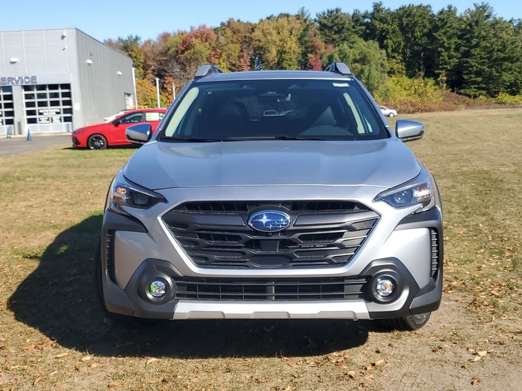 Certified 2025 Subaru Outback Touring XT AWD/4WD image 2
