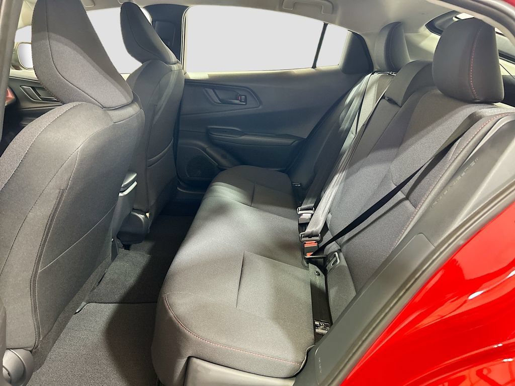 New 2026 Toyota Prius Plug-In Hybrid FWD image 20