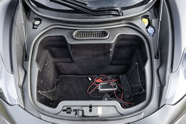 Used 2013 McLaren MP4-12C Spider RWD image 56