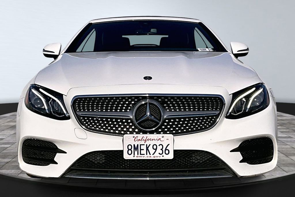 Used 2019 Mercedes-Benz E 450 E 450 image 27