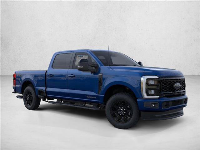 New 2026 Ford F250 Lariat w/ Black Appearance Package AWD/4WD image 7