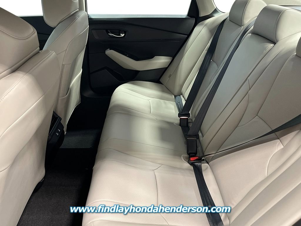 New 2026 Honda Accord EX-L image 22