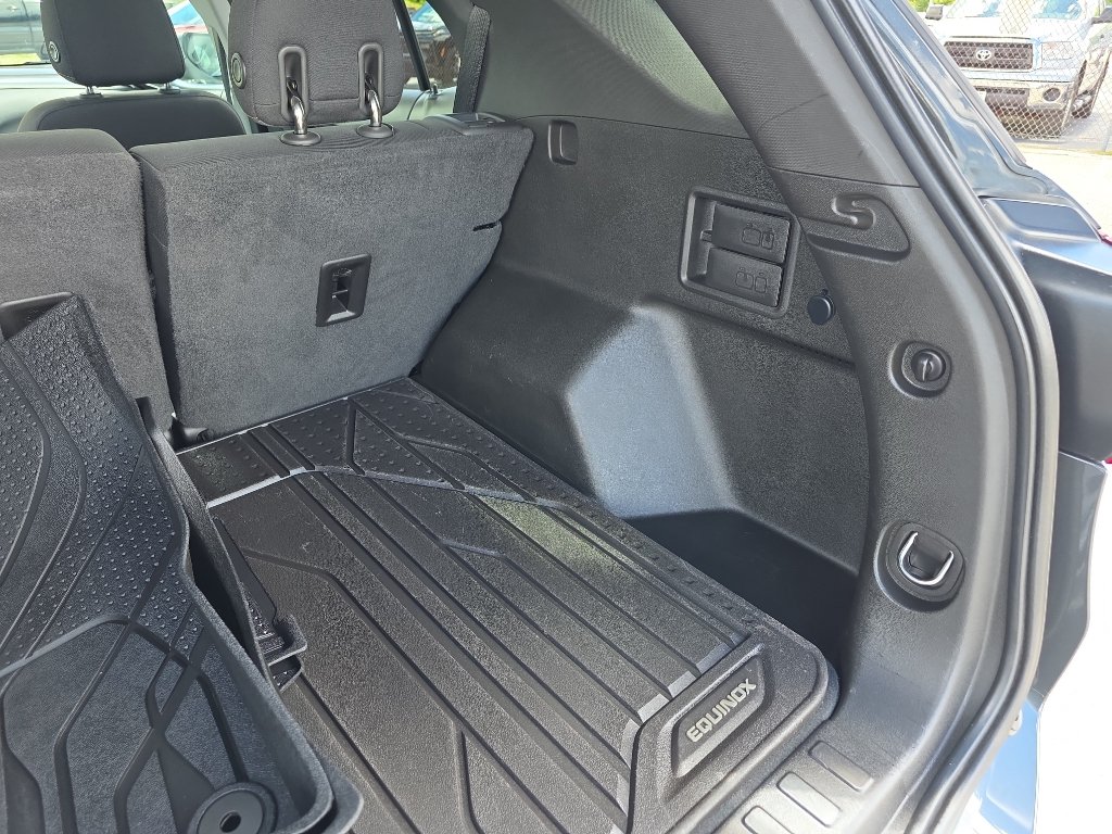 Certified 2019 Chevrolet Equinox LT AWD/4WD image 10