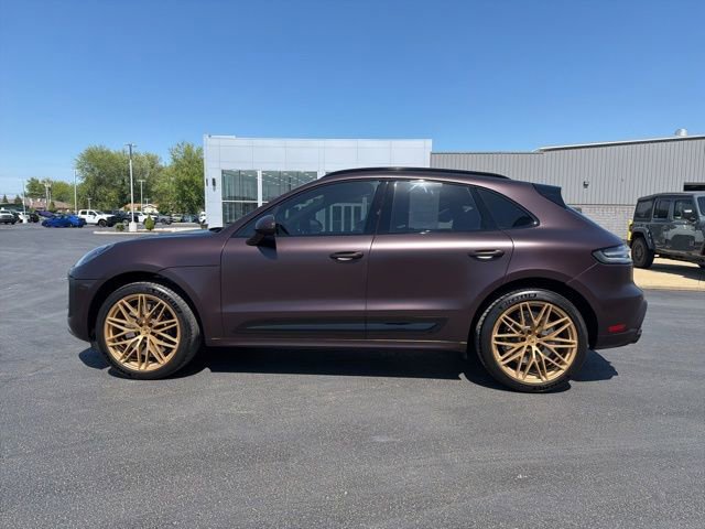 Used 2023 Porsche Macan GTS AWD/4WD image 4