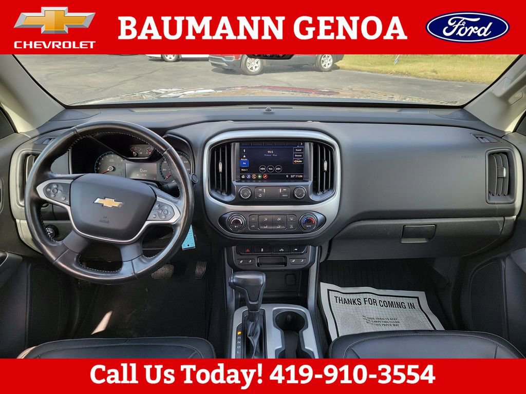 Used 2020 Chevrolet Colorado LT w/ Colorado RST Special Edition image 17