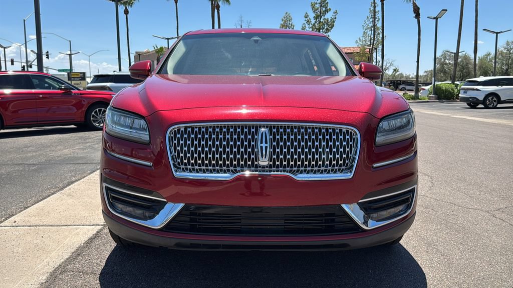 Used 2019 Lincoln Nautilus Select FWD image 3