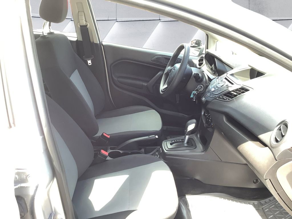 Used 2017 Ford Fiesta S image 13