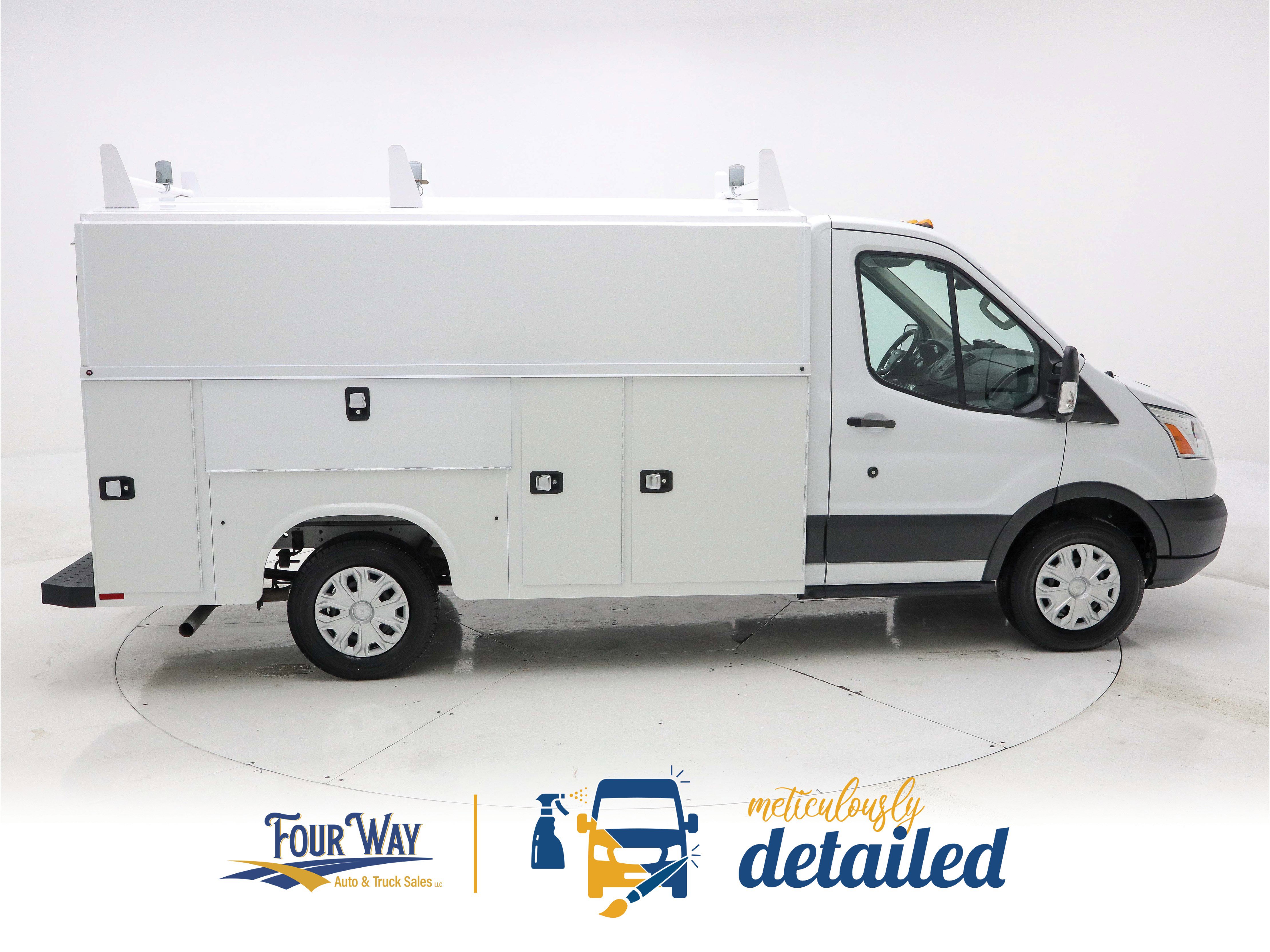 Used 2018 Ford Transit 350 138 w/ Interior Upgrade Package image 2