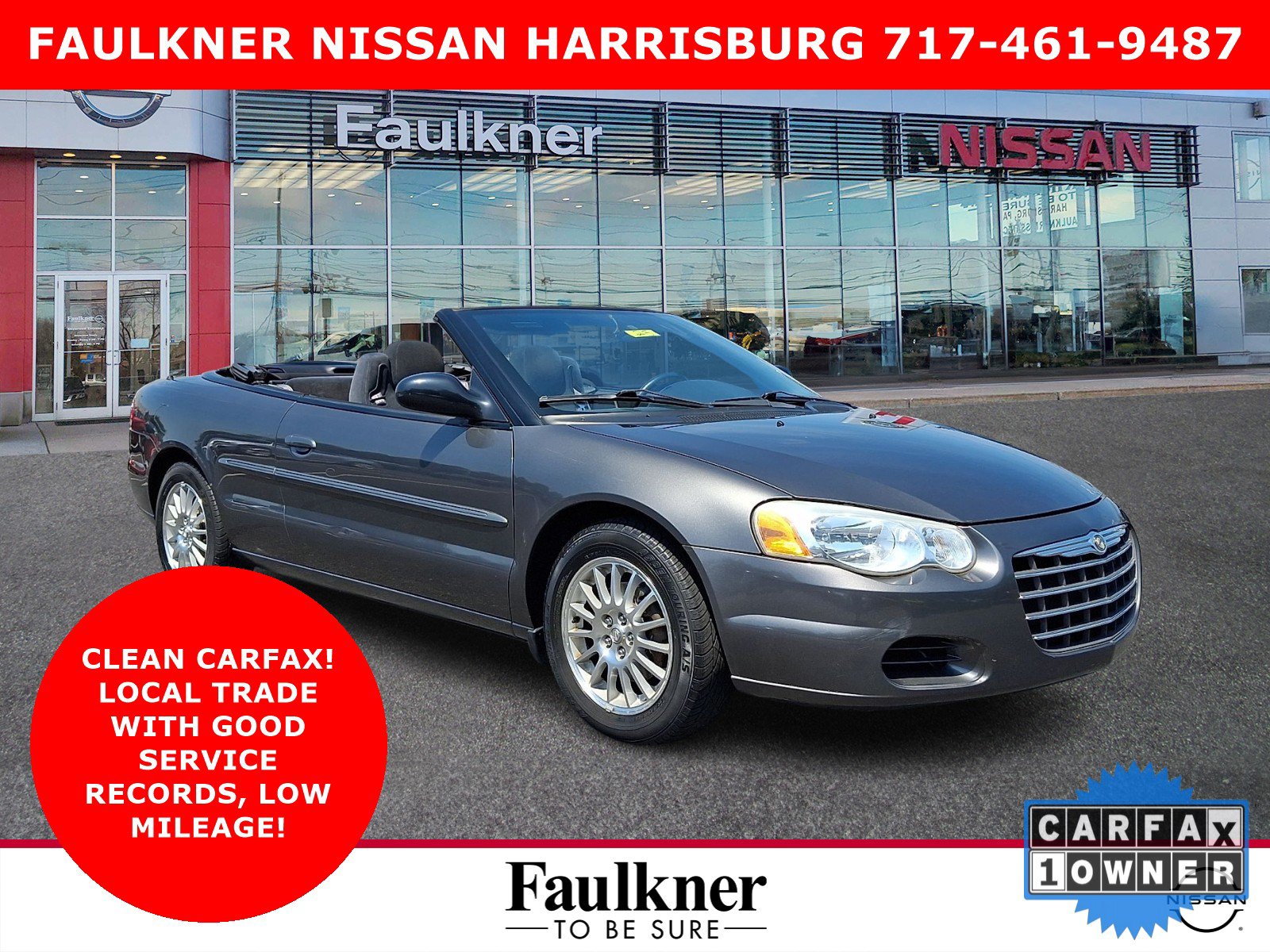 Chrysler Sebring Convertibles for Sale - Kelley Blue Book