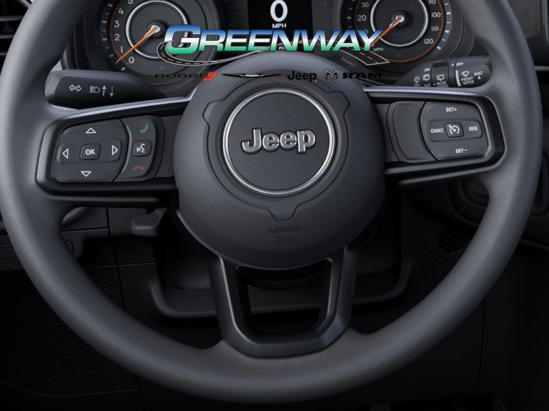 New 2026 Jeep Wrangler Sport AWD/4WD image 19