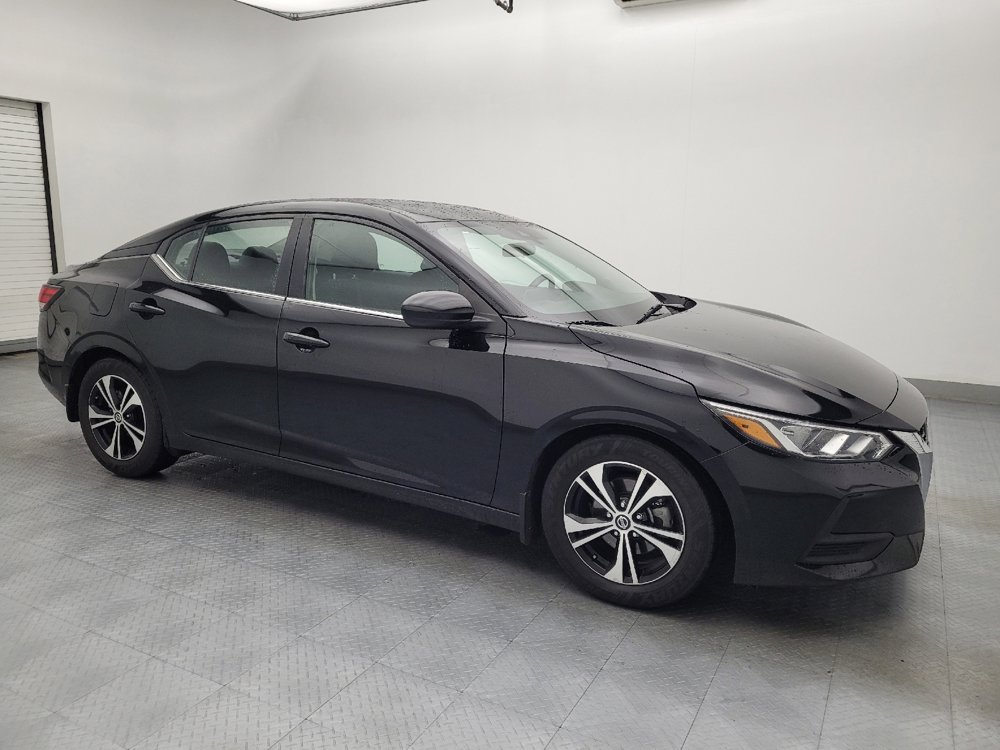 Used 2023 Nissan Sentra SV w/ All-Weather Package FWD image 11