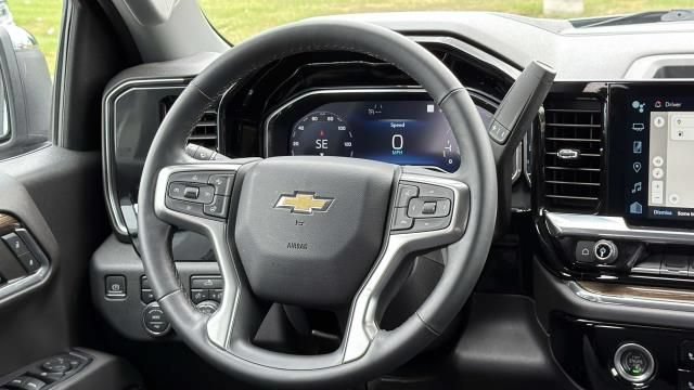 Certified 2023 Chevrolet Silverado 1500 LT AWD/4WD image 23