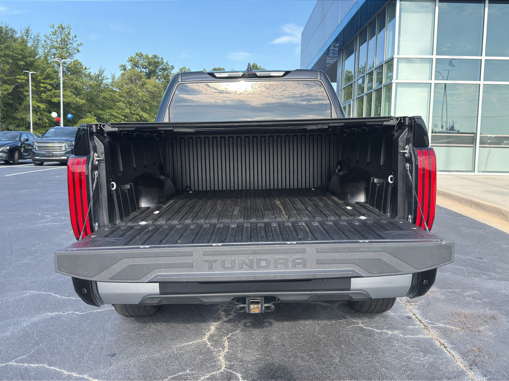 Used 2022 Toyota Tundra Limited AWD/4WD image 9