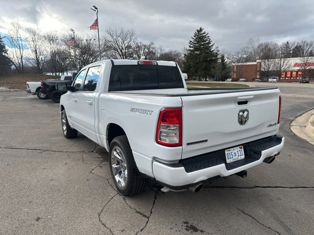 Certified 2022 RAM 1500 Big Horn image 6