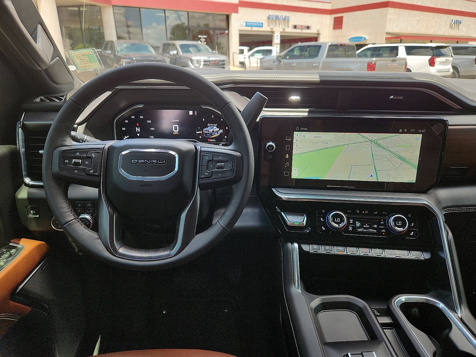 Used 2024 GMC Sierra 2500 Denali Ultimate AWD/4WD image 12