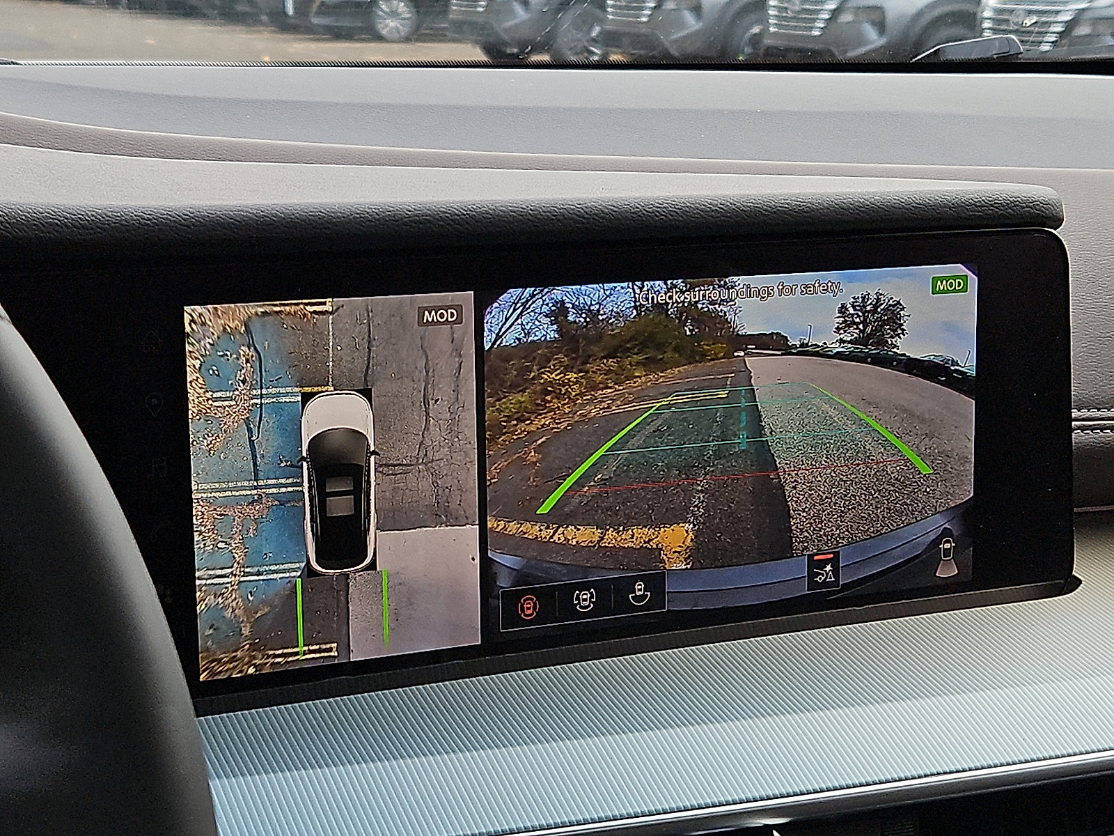 New 2026 Nissan Murano Platinum w/ Technology Package image 17