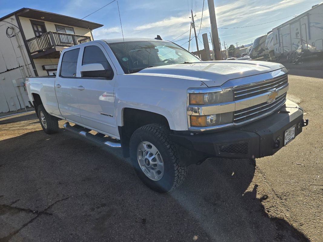 Used 2015 Chevrolet Silverado 2500 LT image 14