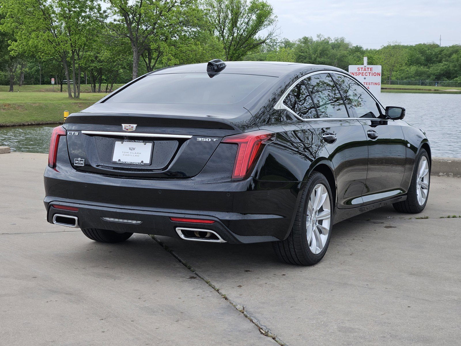 New 2026 Cadillac CT5 Premium Luxury RWD image 3