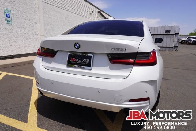 Used 2024 BMW 330i Sedan RWD image 74