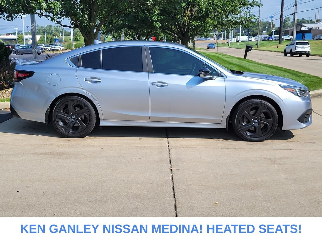 Used 2020 Subaru Legacy Sport w/ Popular Package #2 AWD/4WD image 2
